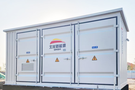 蚌埠预制舱式智能化变电站