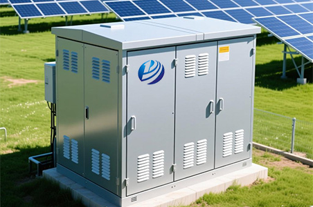 蚌埠新能源光伏发电专用箱式变电站